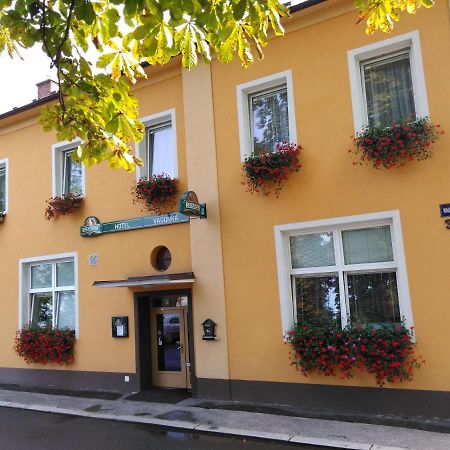 Hotel Vagonka Studénka Exteriör bild