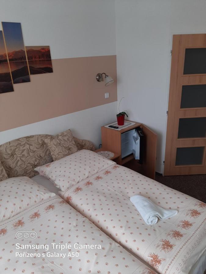 Hotel Vagonka Studénka Exteriör bild